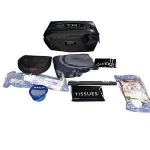 Tumi Travel Bag Delta with Accessories